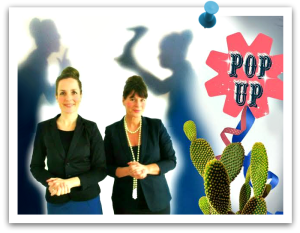 Pop Up - Eigen voorstelling